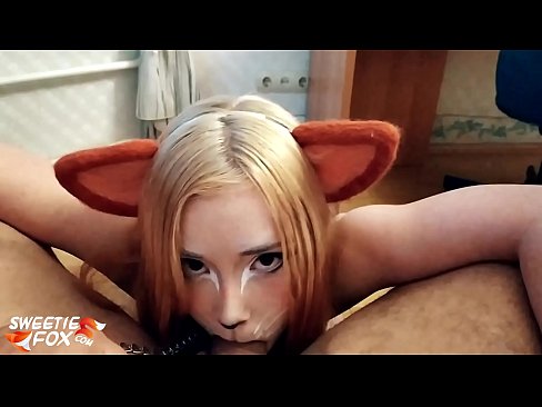 ❤️ Kitsune sluk piel en kom in haar mond ☑ Pornovideo op af.mkdou33miass.ru ️❤