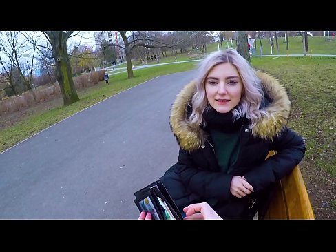 ❤️ Sluk 'n vreemdeling se warm kom vir geld - blowjob in the park deur Eva Elfie ☑ Pornovideo op af.mkdou33miass.ru ️❤